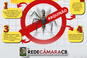 Câmara Municipal de Campos Belos: Dengue se combate todos os dias! Não deixe água parada, cuide do seu quintal e proteja quem você ama. Juntos, podemos vencer! 🙅🏽‍♀️🤝🏽